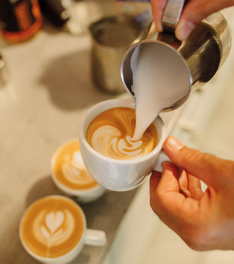Bacio Barista