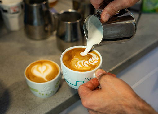 Bacio Barista