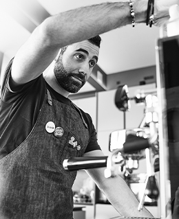 Bacio Barista