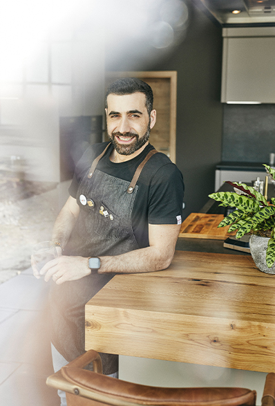 Bacio Barista