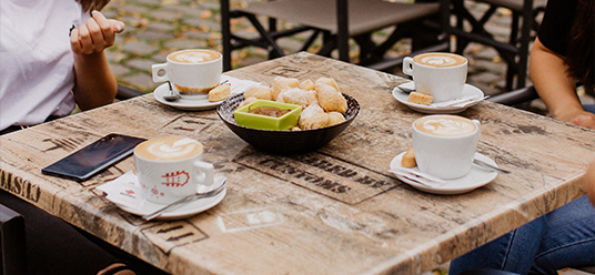 Bacio Barista